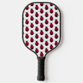 Raquette de Pickleball Coccinelle (Verso)