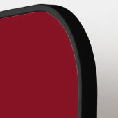 Raquette de Pickleball Coccinelle (Détail gauche)