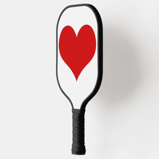Raquette De Pickleball Coeurs (Gauche)