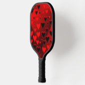 Raquette De Pickleball Coeurs (Gauche)