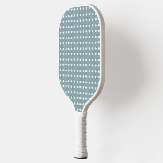 Raquette De Pickleball Coeurs de Marshmallow (Gauche)