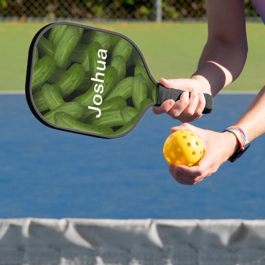 Raquette De Pickleball Colis de noms personnalisés (Insitu)