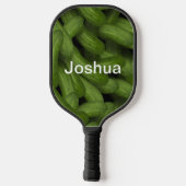 Raquette De Pickleball Colis de noms personnalisés (Verso)