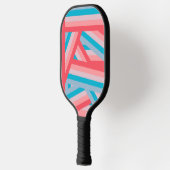 Raquette De Pickleball Collage arc-en-ciel (Gauche)