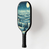 Raquette De Pickleball Collines d'hiver (Gauche)