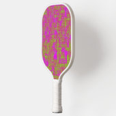 Raquette De Pickleball Color Medley (Gauche)