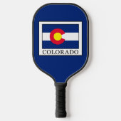 Raquette De Pickleball Colorado (Recto)