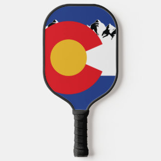 Raquette De Pickleball Colorado