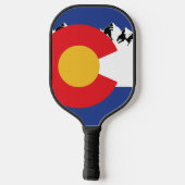 Raquette De Pickleball Colorado (Verso)