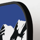 Raquette De Pickleball Colorado (Détail gauche)