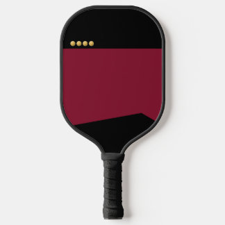 Raquette De Pickleball Commandeur de paddle Star Trek Picklball