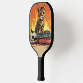 Raquette De Pickleball Comment détruire les humains (Gauche)