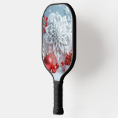 Raquette De Pickleball Composition Fleur d'Hiver (Gauche)
