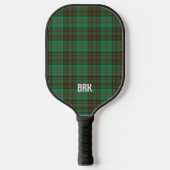Raquette De Pickleball Comté d'Irlande Dublin Tartan (Recto)