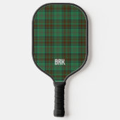 Raquette De Pickleball Comté d'Irlande Dublin Tartan (Verso)