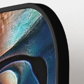 Raquette De Pickleball Conception (Détail gauche)