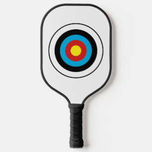 Raquette De Pickleball Conception cible Bullseye