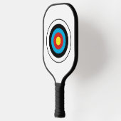 Raquette De Pickleball Conception cible Bullseye (Gauche)