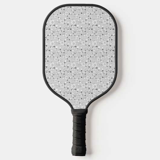 Raquette De Pickleball Conception complète sept (Verso)