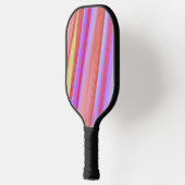 Raquette De Pickleball Conception de bonbons en coton (Gauche)