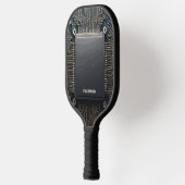 Raquette De Pickleball Conception de carte mère de processeur de circuit (Gauche)