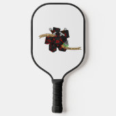 Raquette De Pickleball Conception de dés non fiables (Verso)
