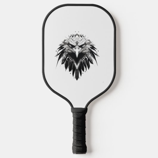 Raquette De Pickleball Conception de l'aigle 2 (Recto)