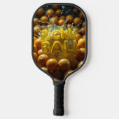 Raquette De Pickleball conception de pickleball (Verso)