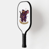 Raquette De Pickleball Conception des dés de déverrouillage (Gauche)