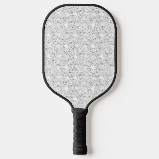 Raquette De Pickleball Conception du langage Trois (Recto)