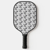 Raquette De Pickleball Conception personnalisée (Verso)