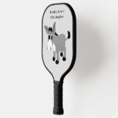 Raquette De Pickleball Conception personnalisée (Gauche)