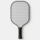 Raquette De Pickleball Conception verticale Cent Deux (Recto)