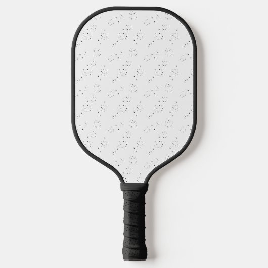 Raquette De Pickleball Conception verticale huit (Recto)