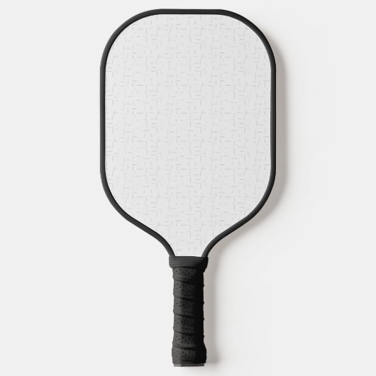 Raquette De Pickleball conception verticale trente-trois (Recto)