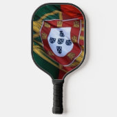 Raquette De Pickleball conceptions portugaises  (Verso)