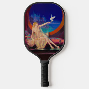 Raquette De Pickleball Concubine de Sultana le sultan arabe 1925