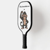 Raquette De Pickleball Confident Monkey  Pickleball Paddle (Gauche)