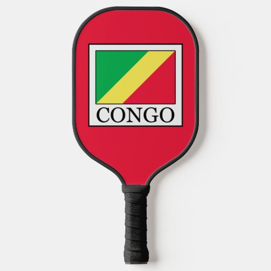 Raquette De Pickleball Congo (Recto)