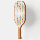 Raquette De Pickleball Conserver ou concevoir votre propre - Pickleball P (Gauche)