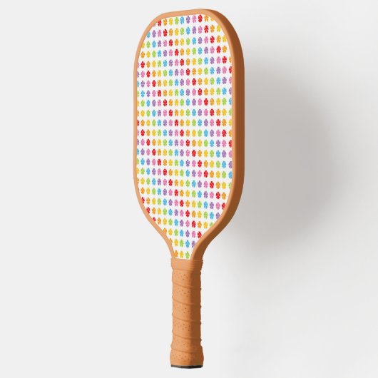 Raquette De Pickleball Conserver ou concevoir votre propre - Pickleball P (Gauche)