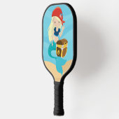 Raquette De Pickleball Conserver ou concevoir votre propre - Pickleball P (Gauche)