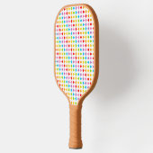 Raquette De Pickleball Conserver ou concevoir votre propre - Pickleball P (Gauche)