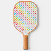 Raquette De Pickleball Conserver ou concevoir votre propre - Pickleball P (Recto)