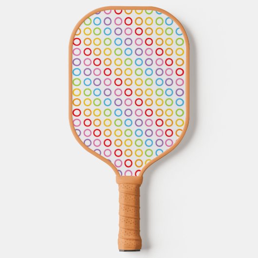 Raquette De Pickleball Conserver ou concevoir votre propre - Pickleball P (Recto)