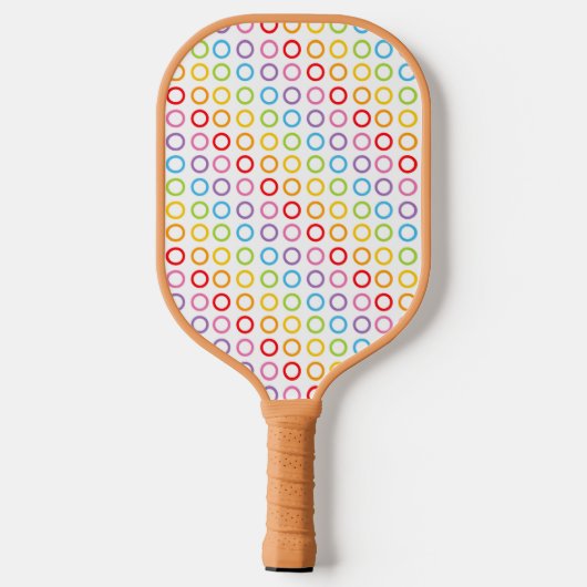 Raquette De Pickleball Conserver ou concevoir votre propre - Pickleball P (Verso)