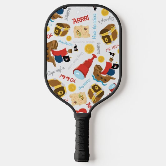 Raquette De Pickleball Conserver ou concevoir votre propre - Pickleball P (Verso)
