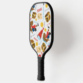 Raquette De Pickleball Conserver ou concevoir votre propre - Pickleball P (Gauche)