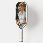 Raquette De Pickleball Cooking Pancakes Photo Customize (Gauche)