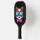 Raquette de Pickleball Cool Cat – Équipement de Sp (Gauche)
